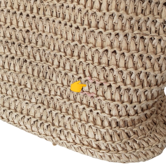 💥Offers Welcome💥 H&M Paper Straw Shoulder Bag - Picture 7 of 12